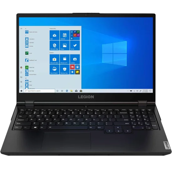 Laptop Lenovo Legion 5 15IMH05H i7 10750H GTX 1660 Ti 6GB Ram 16GB M.2 512GB